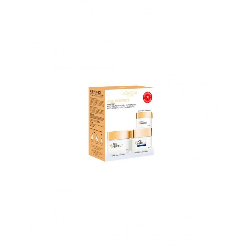 L`OREAL AGE PERFECT PROGAMME SETS