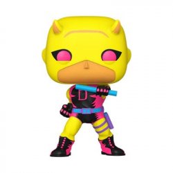 Marvel Super Sized POP! Movies figurine Daredevil(YLW/RD)(BLKLT) 25 cm