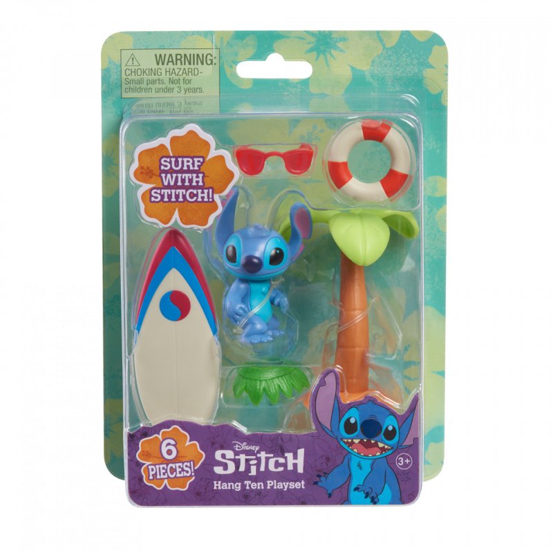 Just Play Stitch Hang Ten