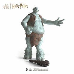Schleich Wizarding World Troll 13994