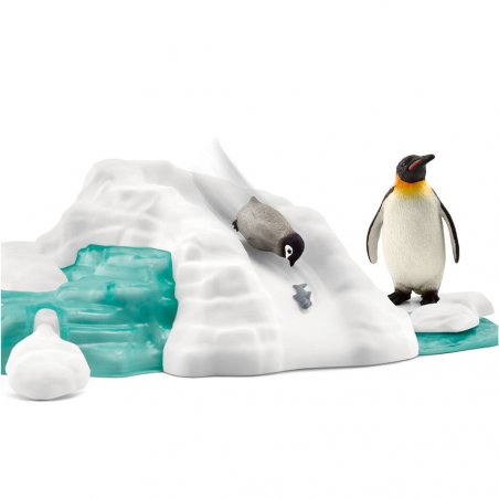Schleich Wild Life Pinguin-Familienspaß 42661