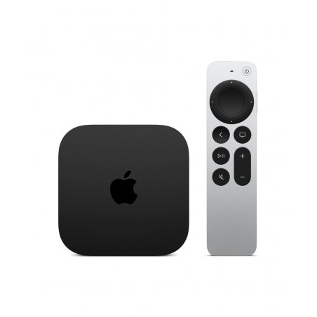 Apple TV 3. Generation AV Player WIFI 4K UHD 64GB 2160p 60fps HDR