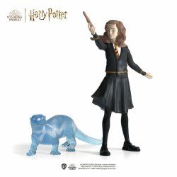 Schleich Wizarding World Hermine Granger & Patronus 42681