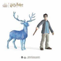 Schleich Wizarding World Harry Potter & Patronus 42680