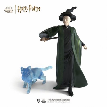 Schleich Wizarding World Prof. McGonagall & Patronus 42682