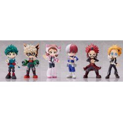My Hero Academia présentoir figurines mini Anime Series 9 cm (6)