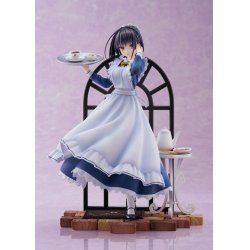 Cafe Stella and the Reaper's Butterfly statuette PVC 1/7 Natsume Shiki Ami Ami Limited Edition 24 cm