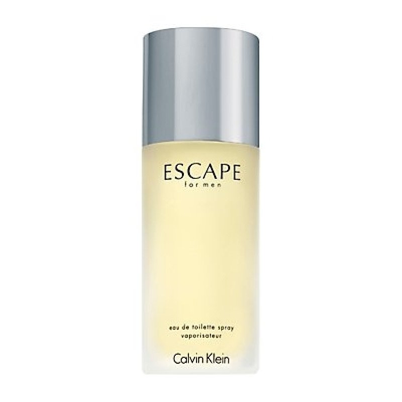 Calvin Klein Escape For Men Eau De Toilette 100 ml