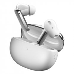 Earbuds TWS Haylou W1 ANC (white)