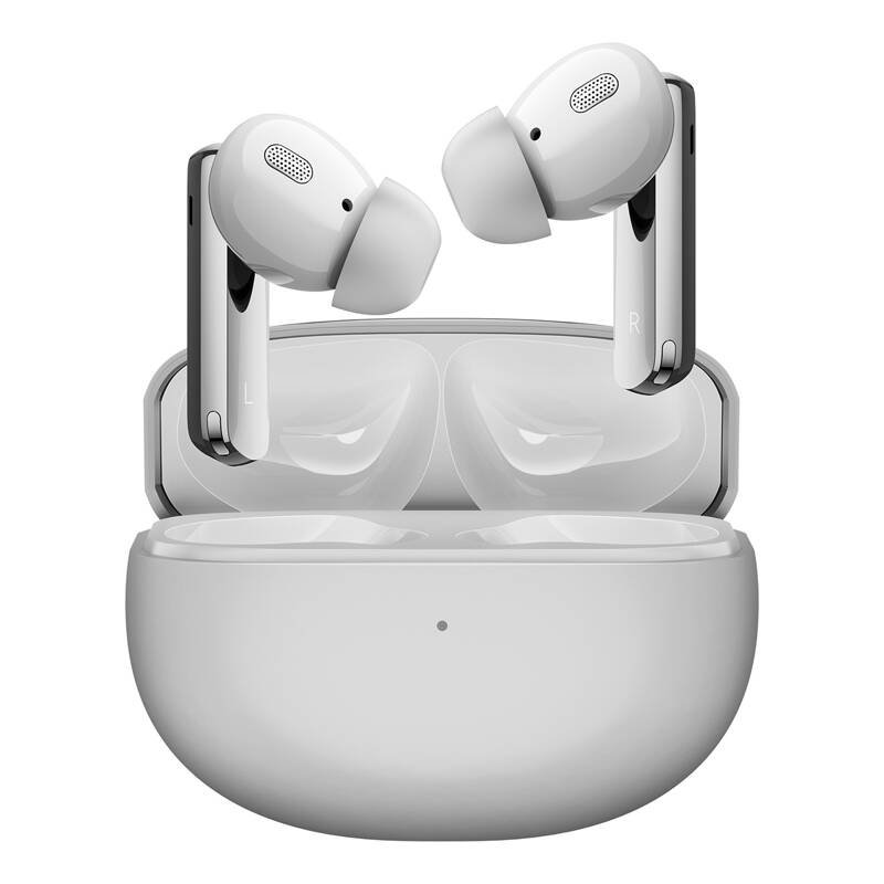 Earbuds TWS Haylou W1 ANC (white)