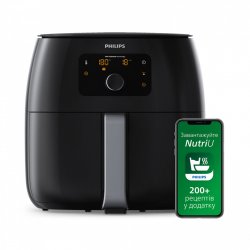 Philips Avance Collection Premium HD9650/90 Airfryer XXL 7,3L, 13-en-1, jusqu'à 6 portions