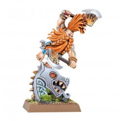 Warhammer ToW - Dwarfen Mountain Holds Tueur de Legende