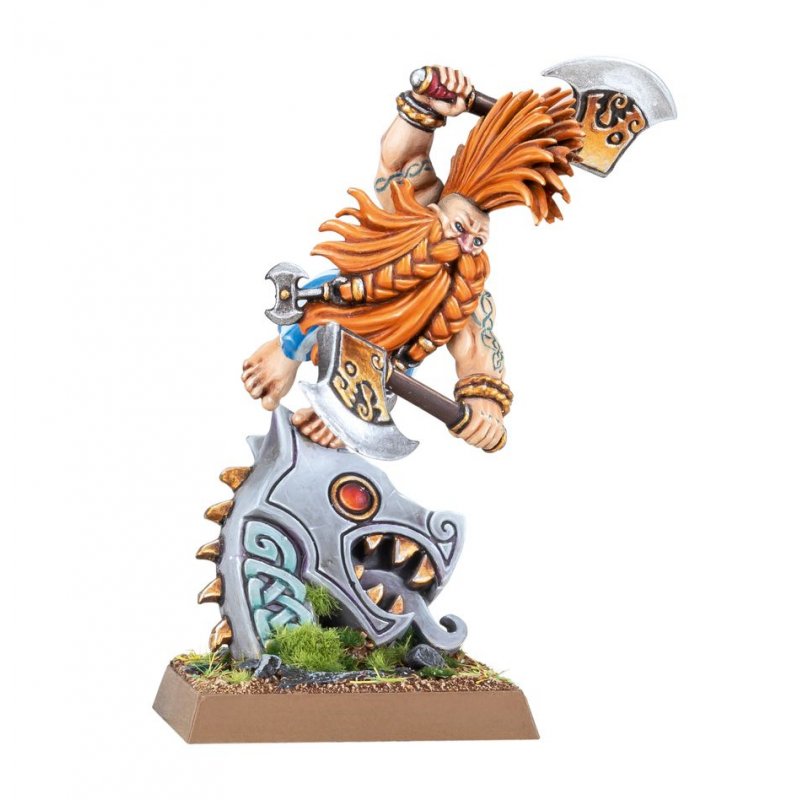Games Workshop 10-15 collectible figure