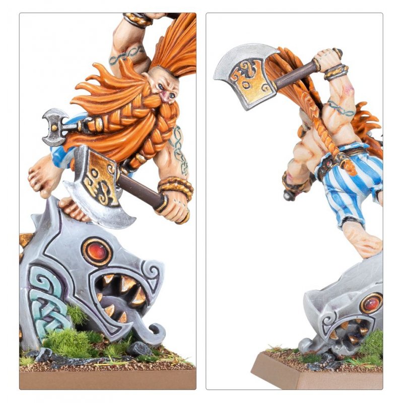 Games Workshop 10-15 collectible figure