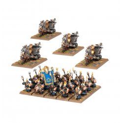 Games Workshop 10-12 collectible figure