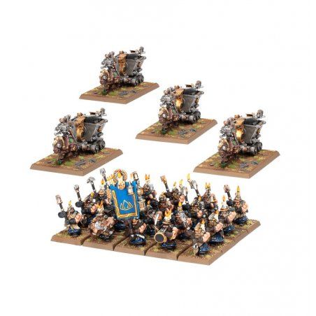 STOCK1 - Games Workshop 10-12 collectible figure