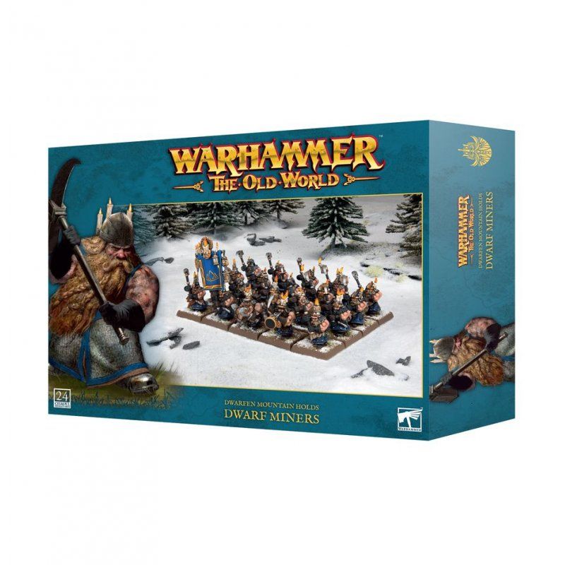 STOCK1 - Games Workshop 10-12 collectible figure