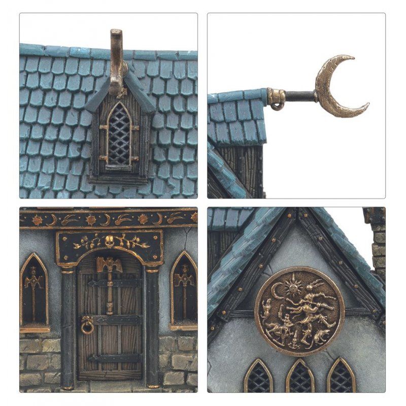 Games Workshop 05-13 collectible figure