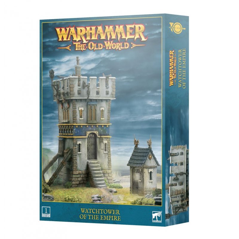 Warhammer ToW - Tour de Garde de l'Empire
