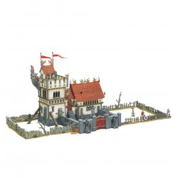Warhammer ToW - Manoir Fortifie de l'Empire