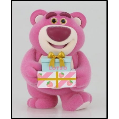 FIGURINE LOTSO CADEAU FLOQUE