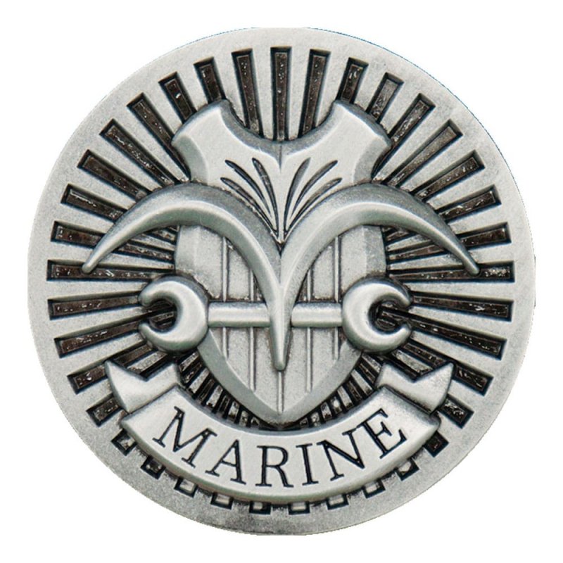 One Piece pin Marine Limited Edition