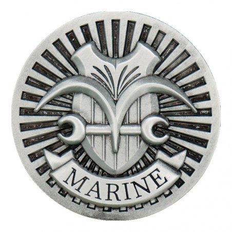 One Piece pin Marine Limited Edition