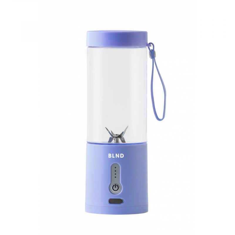 Blend - BLUE USB TO-GO BLENDER