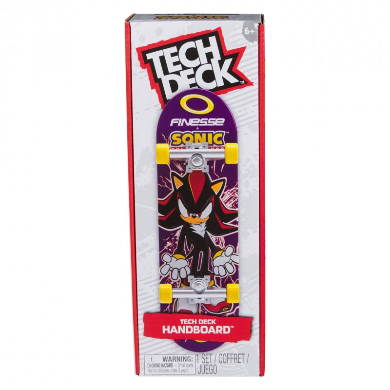 Tech Deck - Handboard 27 cm - Sonic (6071366)