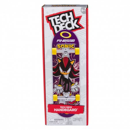 Tech Deck - Handboard 27 cm - Sonic (6071366)
