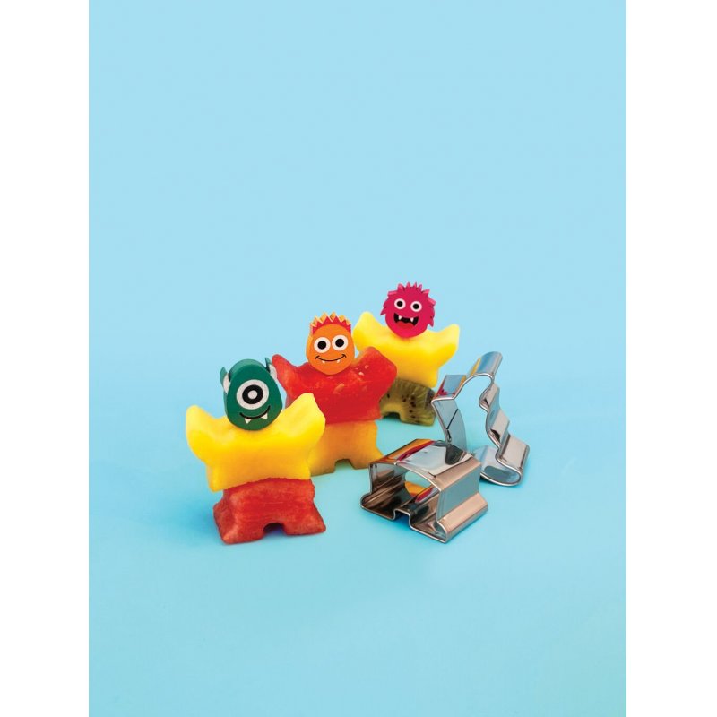 Monster Fruit Cutters