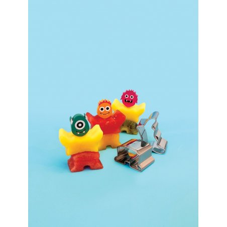 Monster Fruit Cutters