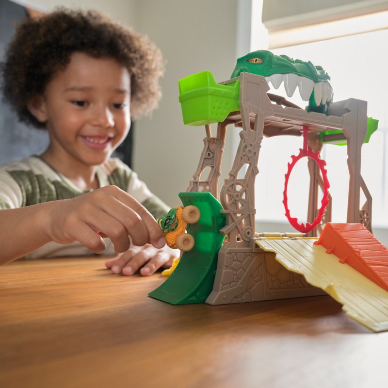 Monster Jam - Mini 1:87 Transforming Playset (6069758)