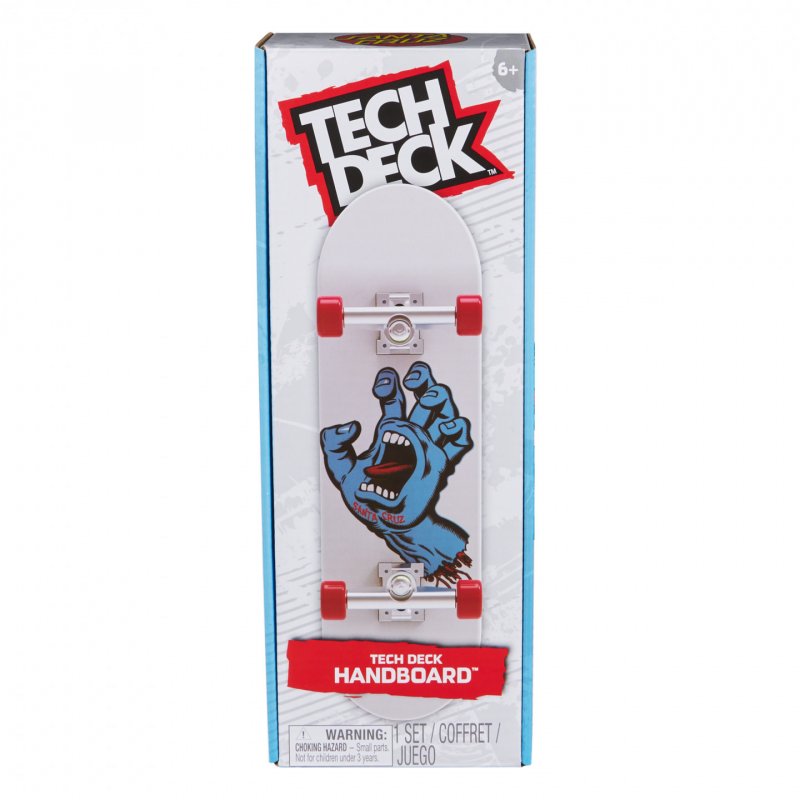 Tech Deck Santa Cruz Handboard Finger board