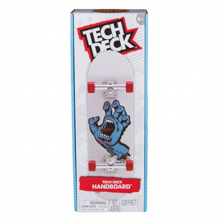 Tech Deck Santa Cruz Handboard Finger board