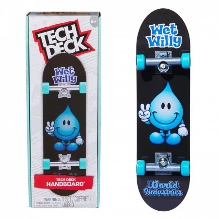 Tech Deck World Industries Handboard Touche