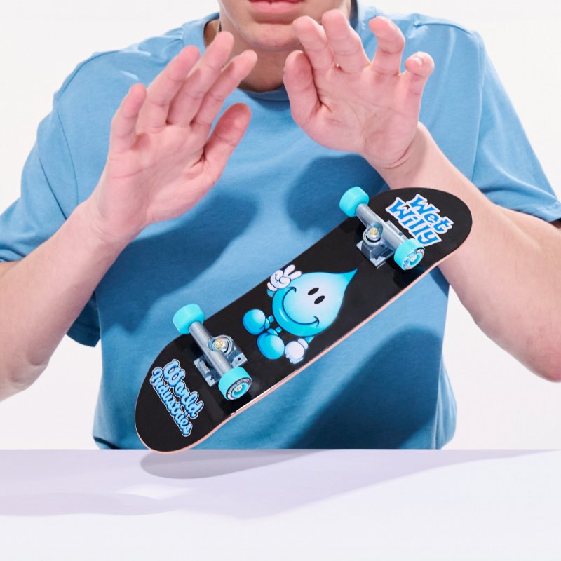 Tech Deck World Industries Handboard Finger board