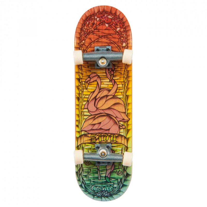 Tech Deck Quarter Bowl Ruckus Finger board set