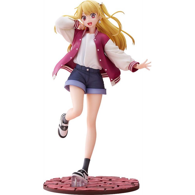 Oshi no Ko statuette PVC 1/6 Ruby: Bazurase Fashion Ver. 25 cm