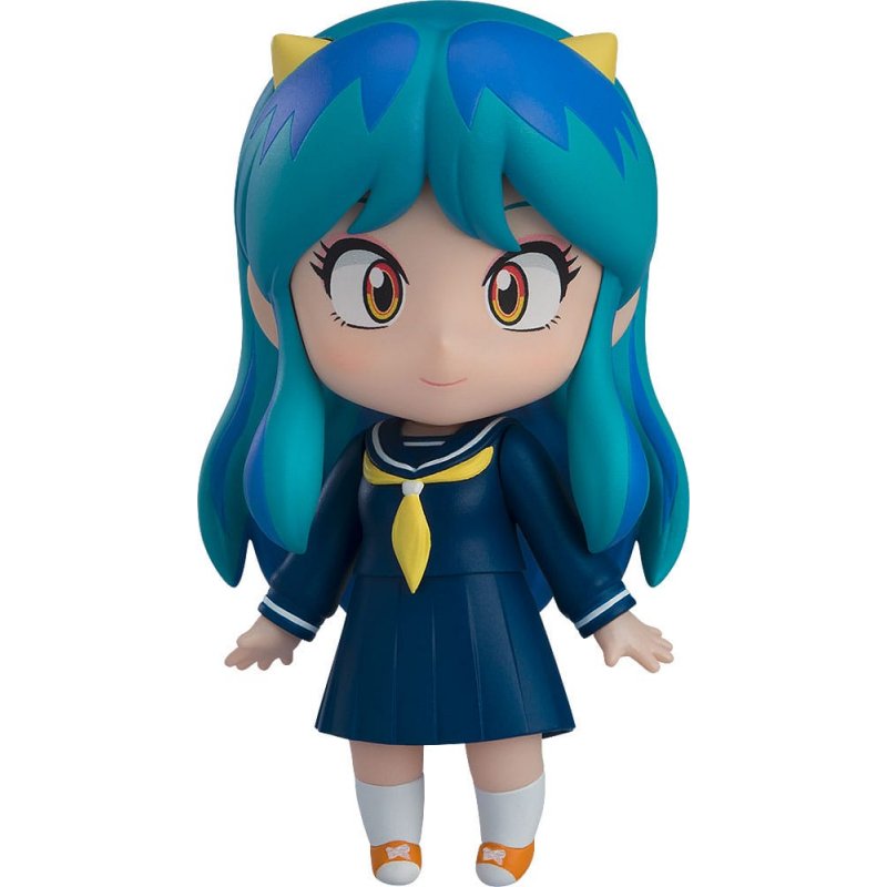 Urusei Yatsura figurine Nendoroid Lum: School Uniform Ver. 10 cm