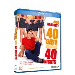 40 DAYS 40 NIGHTS BD
