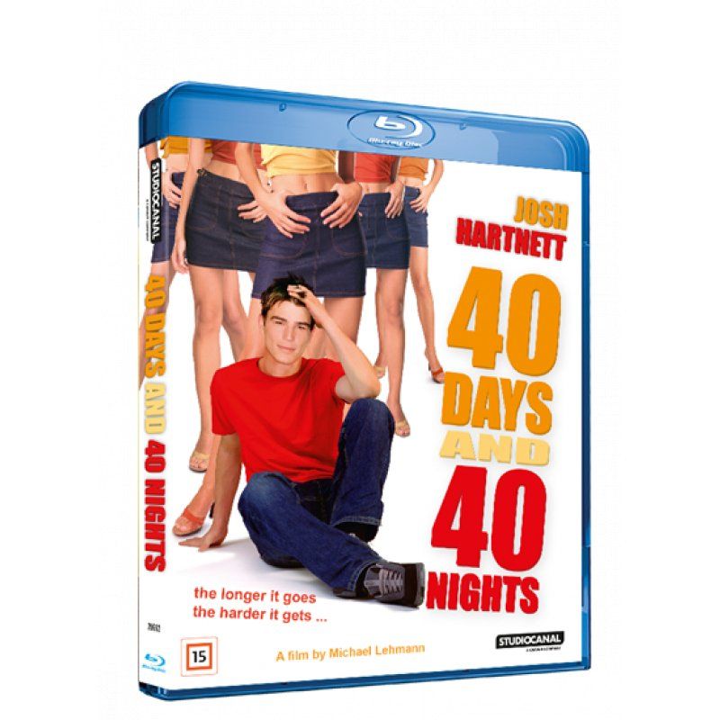 40 DAYS 40 NIGHTS BD