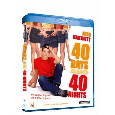 40 DAYS 40 NIGHTS BD