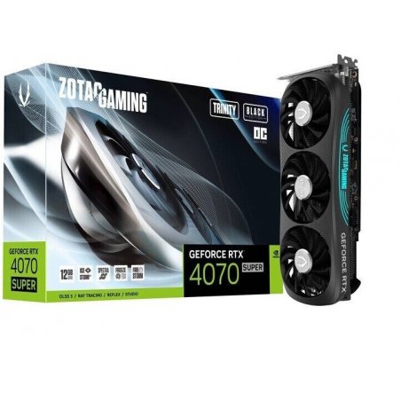 ZOTAC GEFORCE RTX4070 S 12Go TRNT OC BL