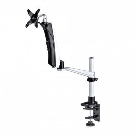 StarTech.com 1MP1ACG-MONITOR-ARM support d'écran plat pour bureau 76,2 cm (30") Noir, Argent