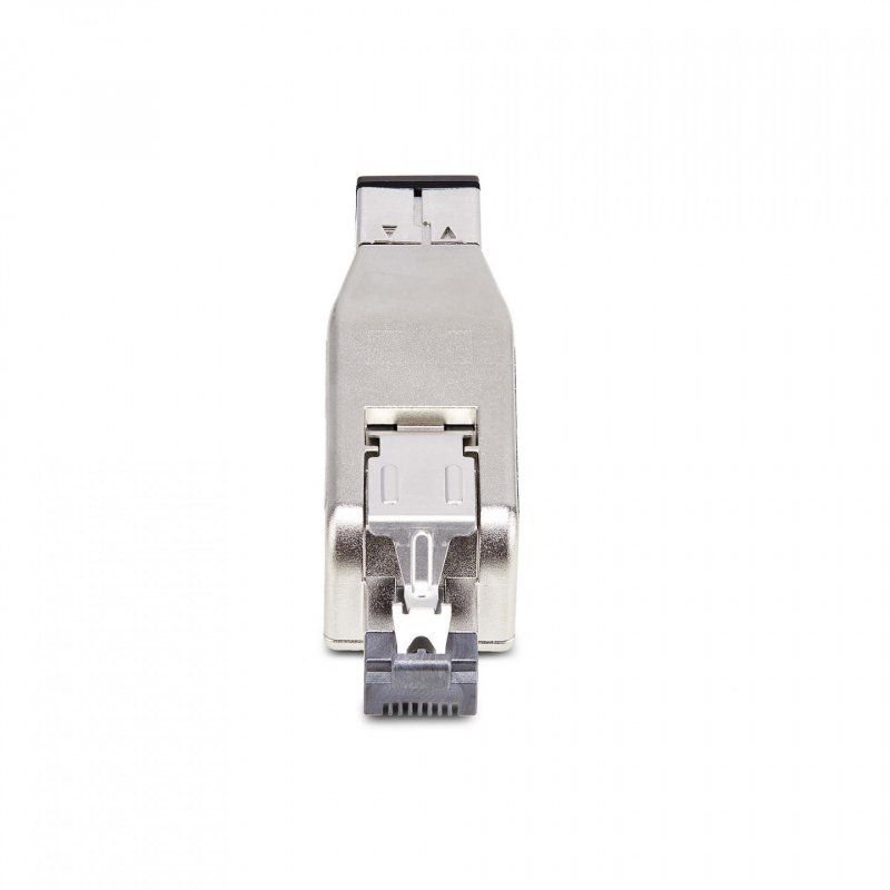 CONVERTISSEUR DE MEDIA ETHERNE T GIGABIT FIBRE VERS RJ45 TAA
