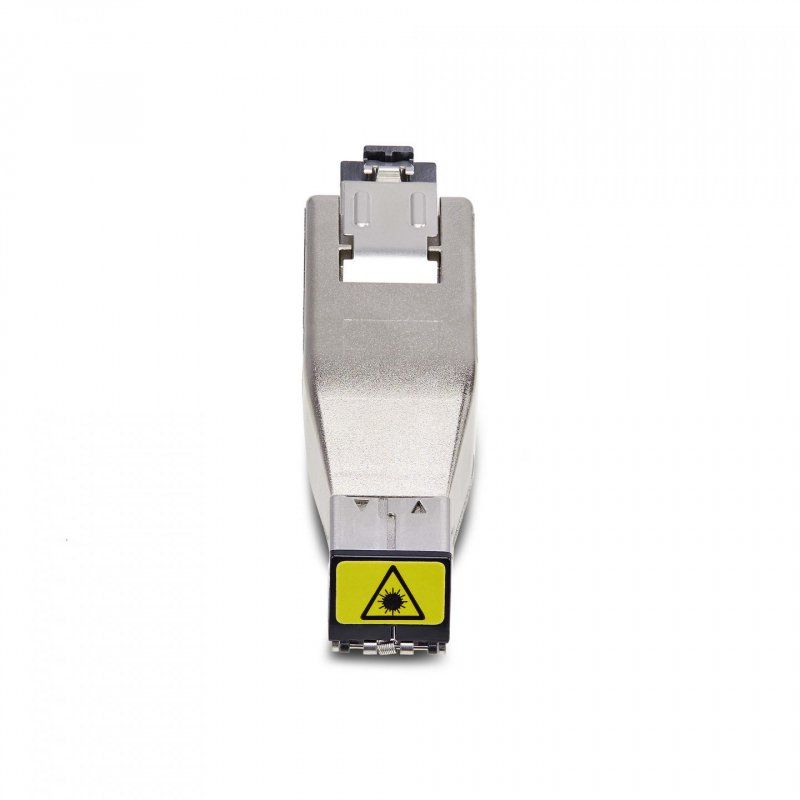 StarTech.com D01ML55P-FIBER-MEDIA convertisseur de support réseau 1000 Mbit/s 1310 nm Multimode, Monomode Argent