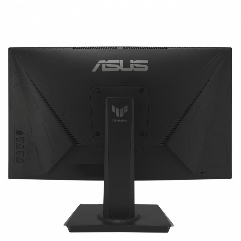 ASUS TUF Gaming VG24VQER computer monitor 59.9 cm (23.6") 1920 x 1080 pixels Full HD LCD Black