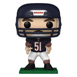 NFL: Legends POP! Sports Vinyl figurine Bears- Dick Butkus 9 cm
