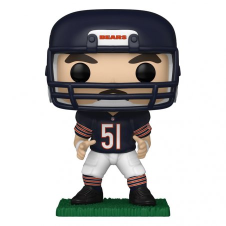 NFL: Legends POP! Sports Vinyl figurine Bears- Dick Butkus 9 cm